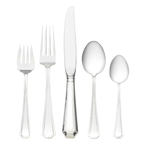 Estate - Gorham Fairfax Sterling Silver Flatware by the Setting