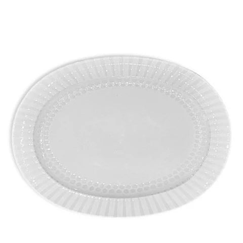 Grace Oval Serving platter