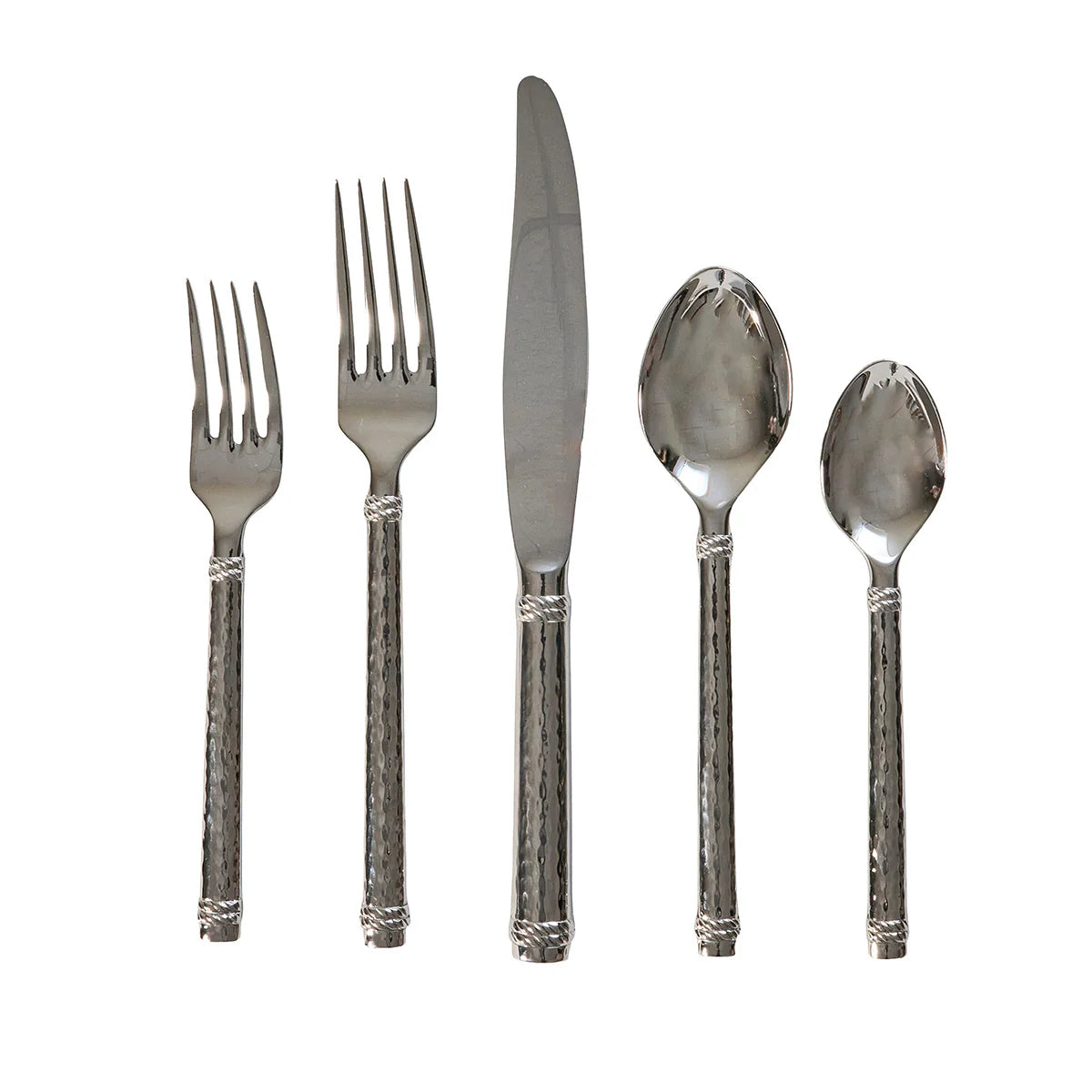 Graham 5 Piece Place Setting - Polished