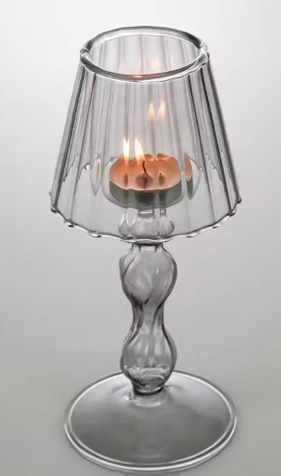 Table Lamp Shaded Votive