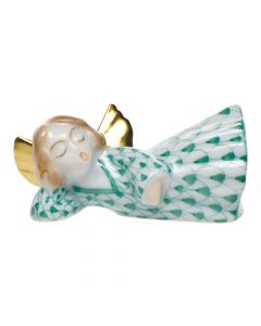 Sleeping Angel 1.75"l X 0.75"h