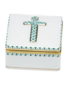 Prayer Box 2"l X 1.5"h