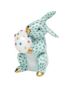 Easter Bunny 1.75"l X 2.25"h