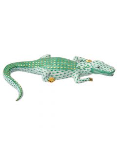 Small Alligator 5.75"l X 1.25"h