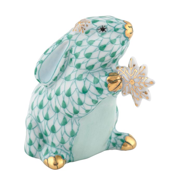 Snowflake Bunny