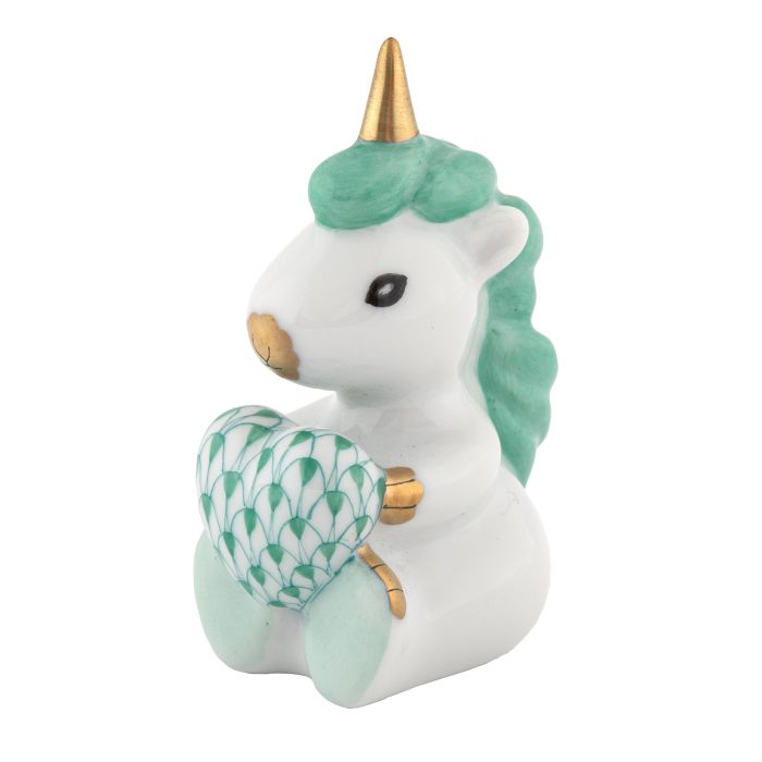 Sitting Unicorn