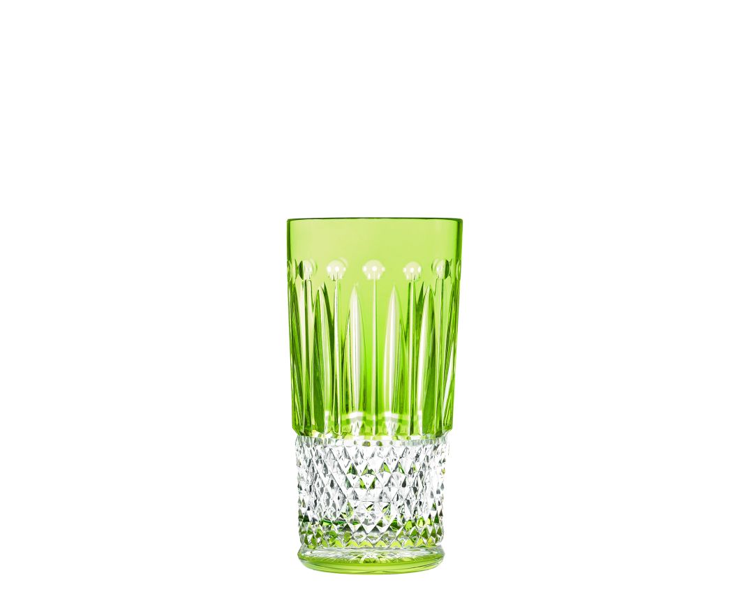 Tommy Chartreuse Green Highball