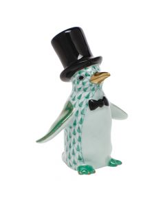 Tuxedo Penguin 1.75"l X 3"h
