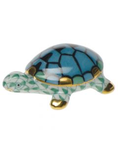 Tiny Turtle 1.5"l X 0.5"h