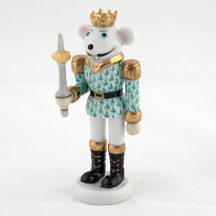 Mouse King Nutcracker