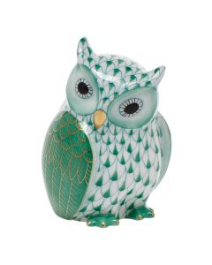 Mother Owl 2"l X 2.75"h