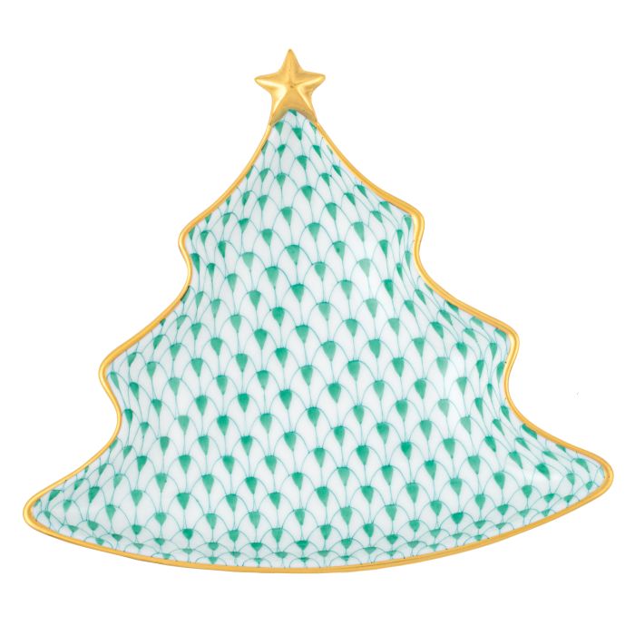 Christmas Tree Dish