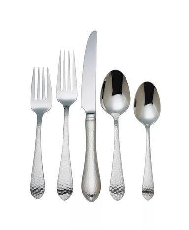 Reed and barton hammered 2025 flatware