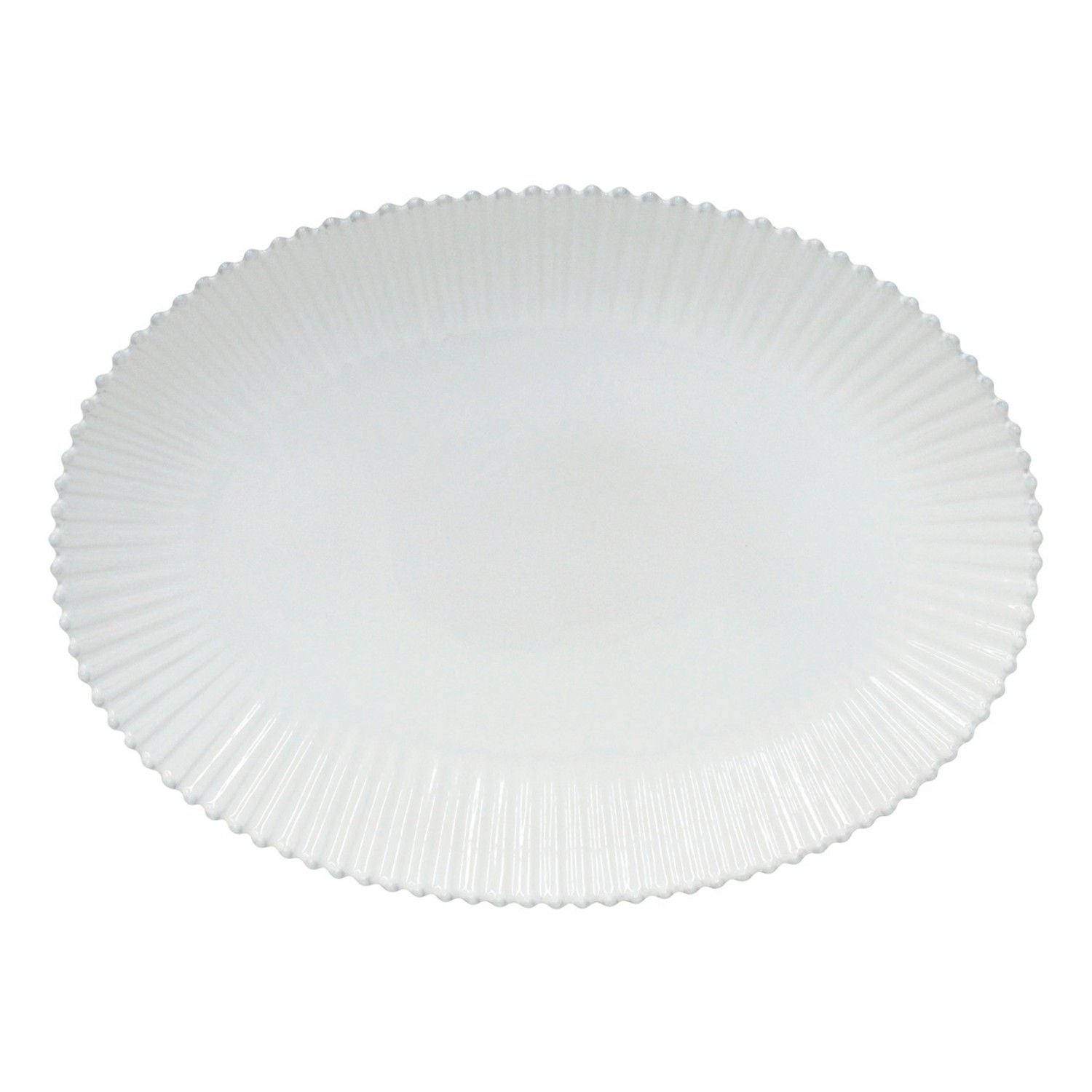 Pearl Oval Platter 20”