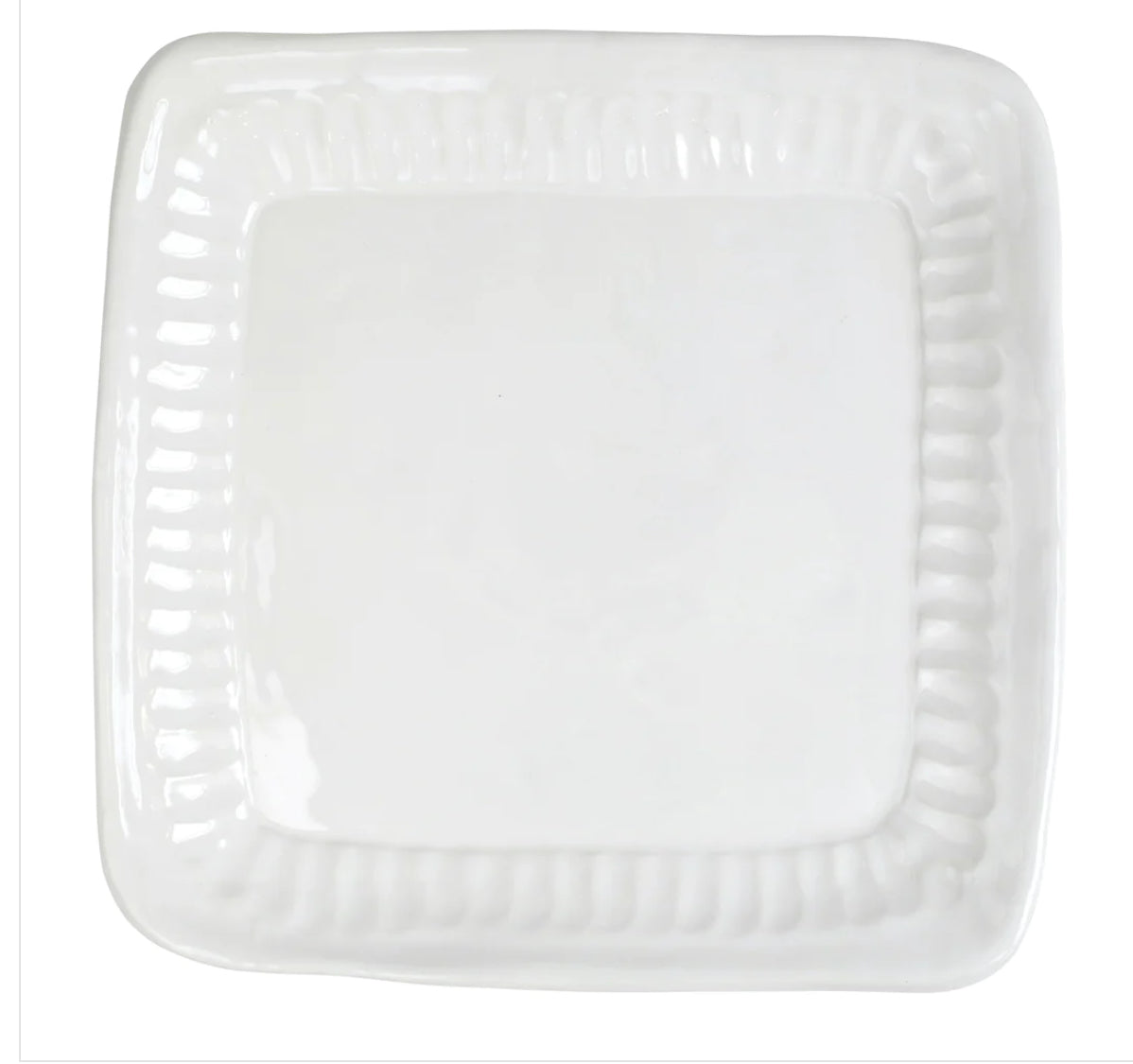 PIETRA SERENA SQUARE PLATTER