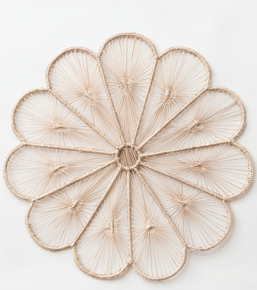 Iraca Flor Placemat