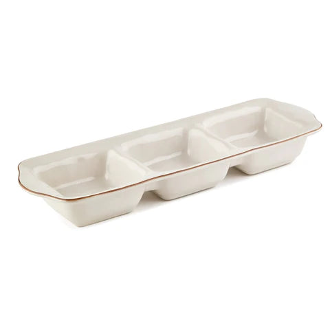 Cantaria Three Part Tray