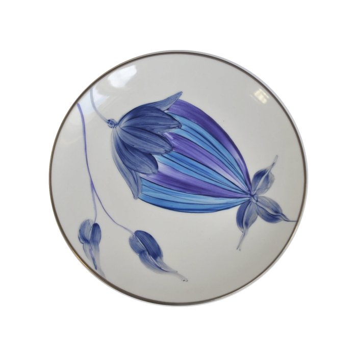 Marie Daâge Jardins d’Udaipur Custom Dinnerware