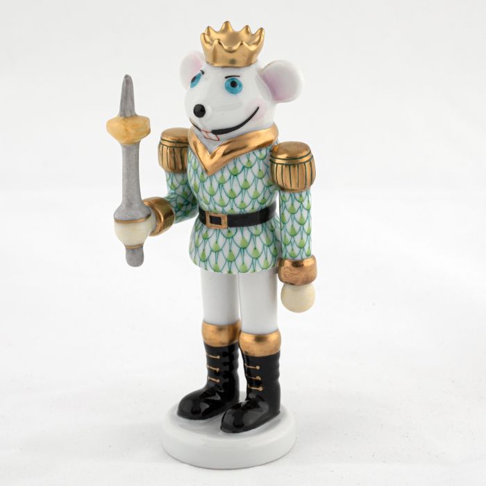 Mouse King Nutcracker