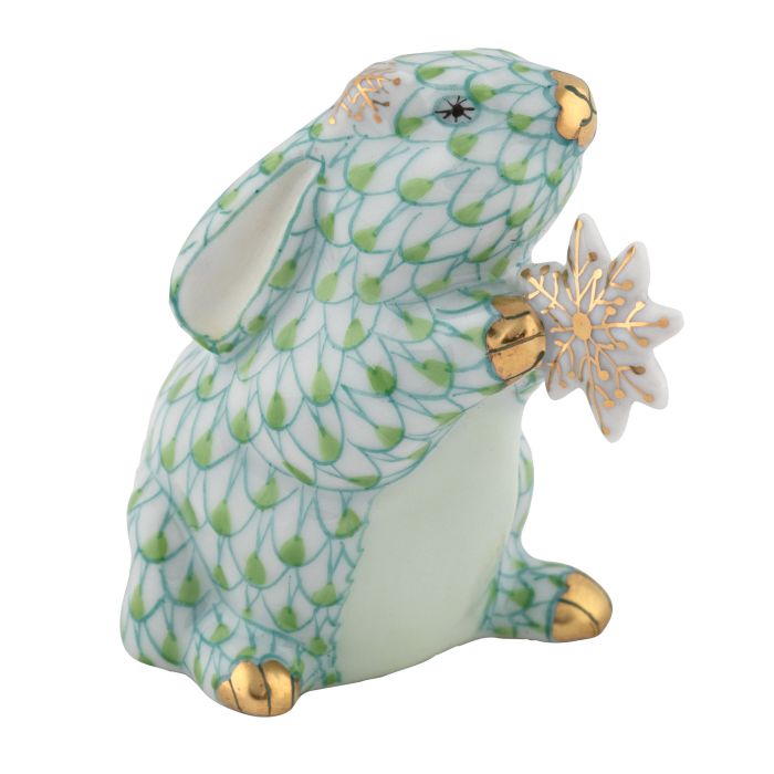 Snowflake Bunny