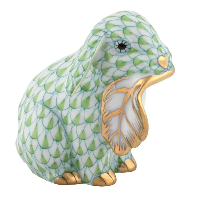 Fall Bunny