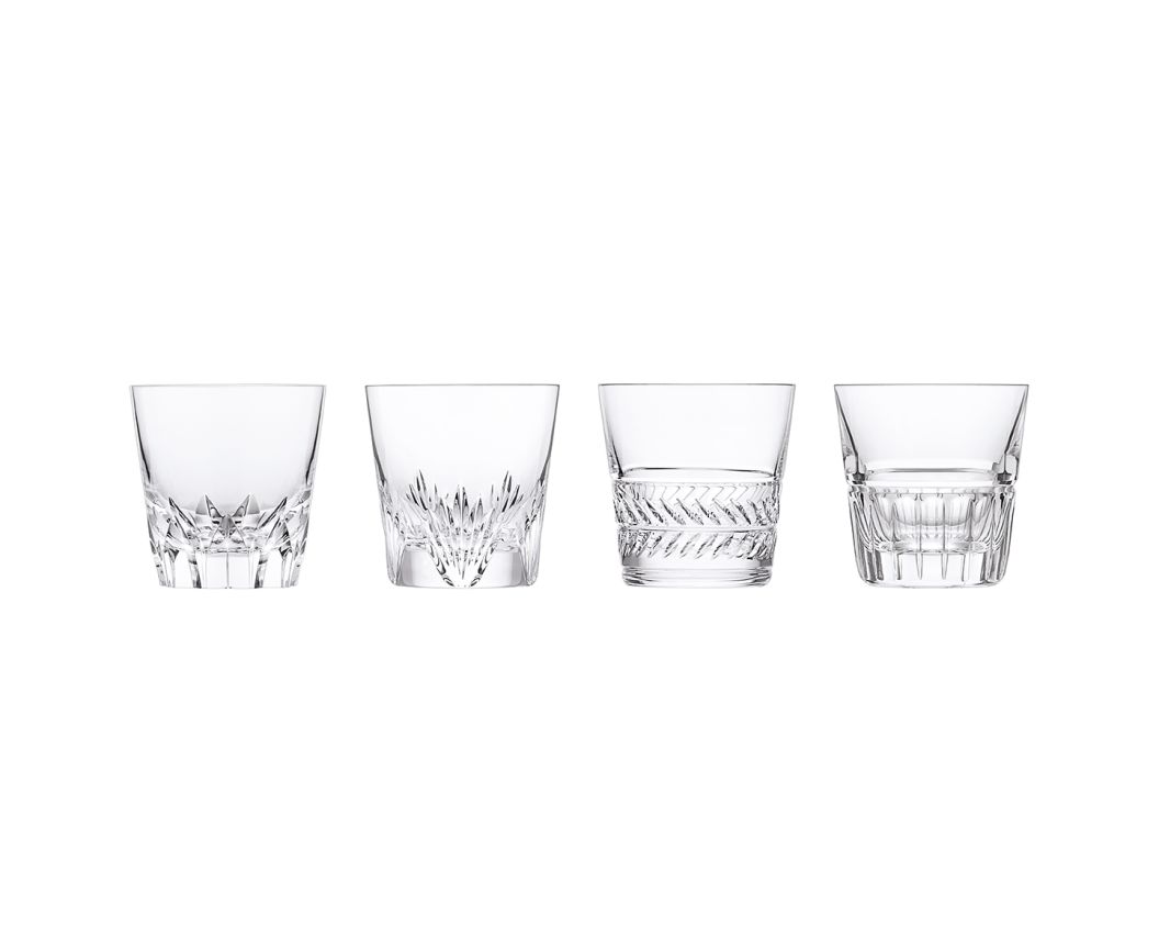 Kings Hall Tumblers Set
