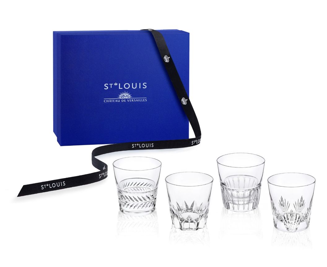 Kings Hall Tumblers Set