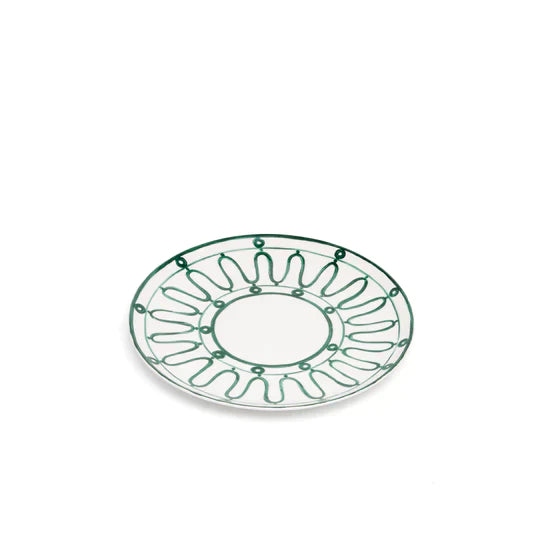 Kyma Green Salad Plate