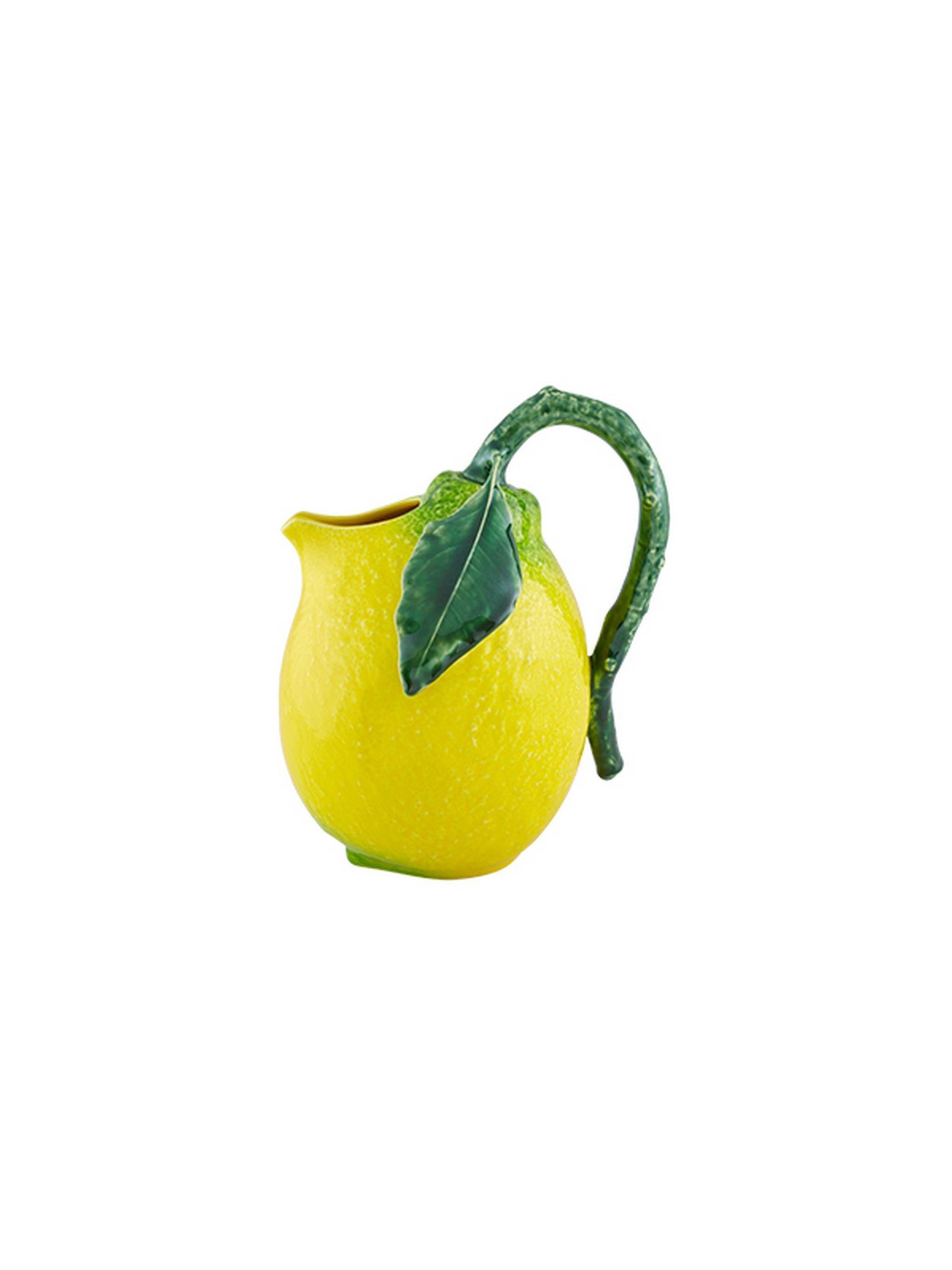 Lemon Pitcher