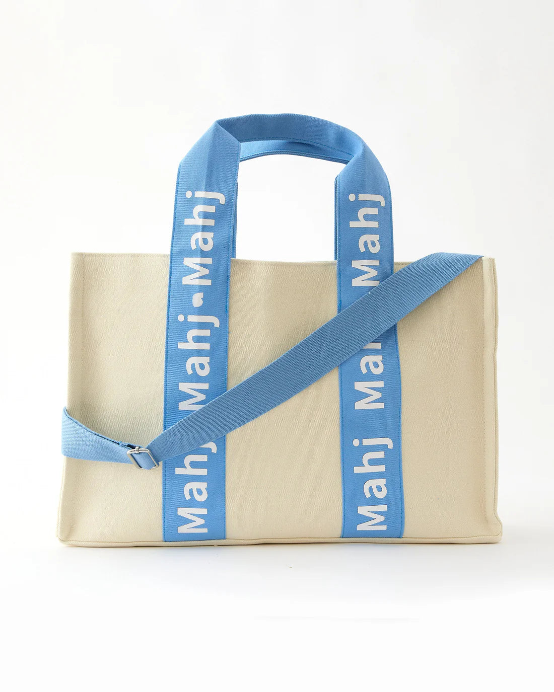Mahj It All Tote Bag