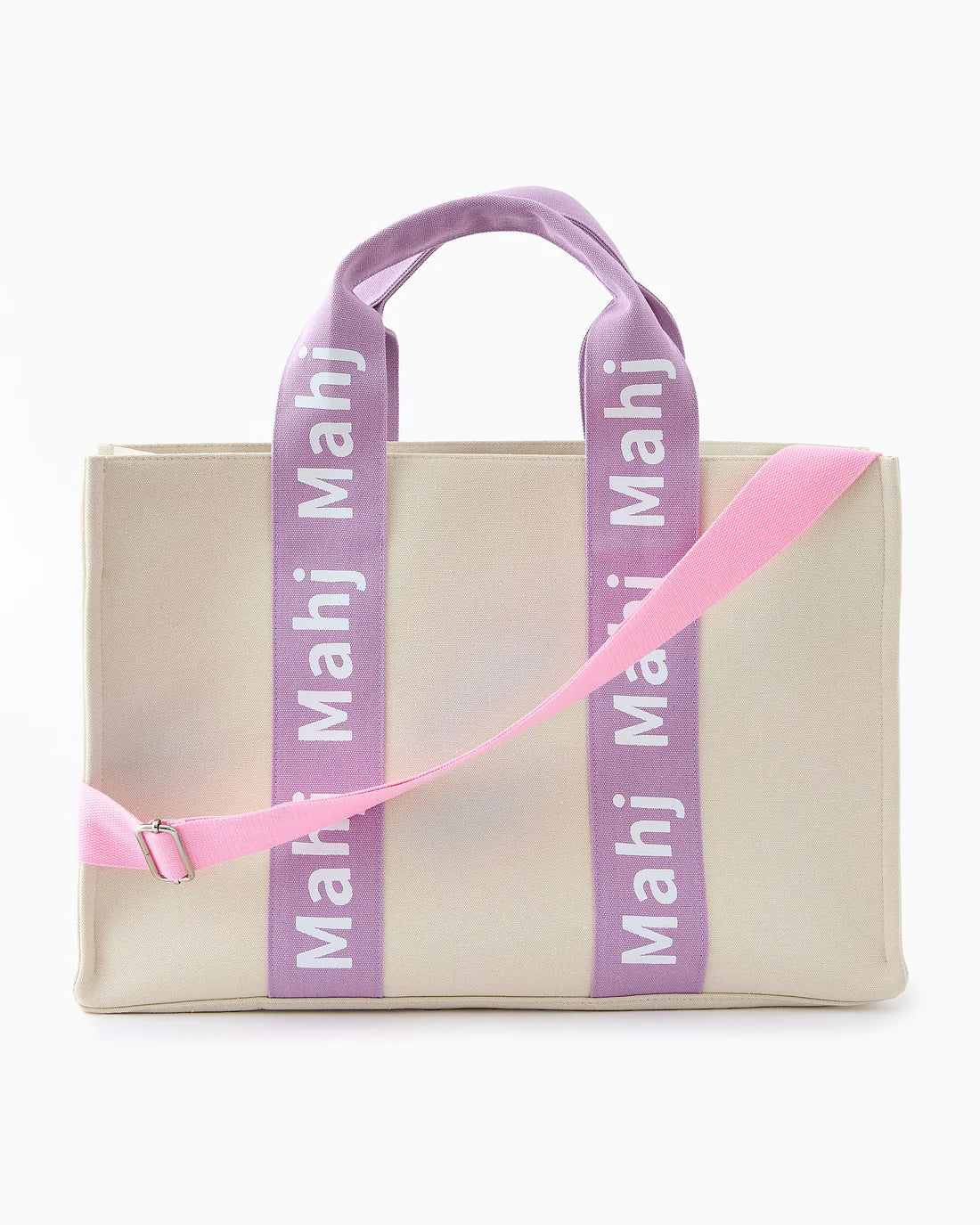 Mahj It All Tote Bag