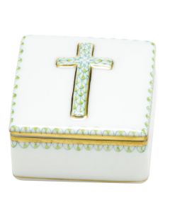 Prayer Box 2"l X 1.5"h