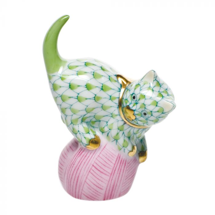 Mischievous Cat 1.5"h