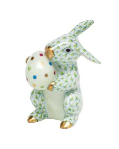 Easter Bunny 1.75"l X 2.25"h