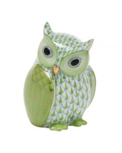 Mother Owl 2"l X 2.75"h