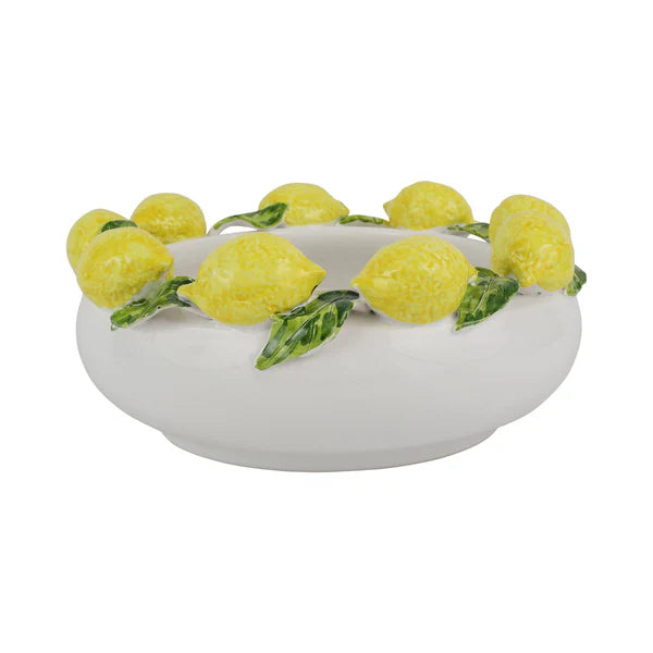 Limoni Figural Centerpiece