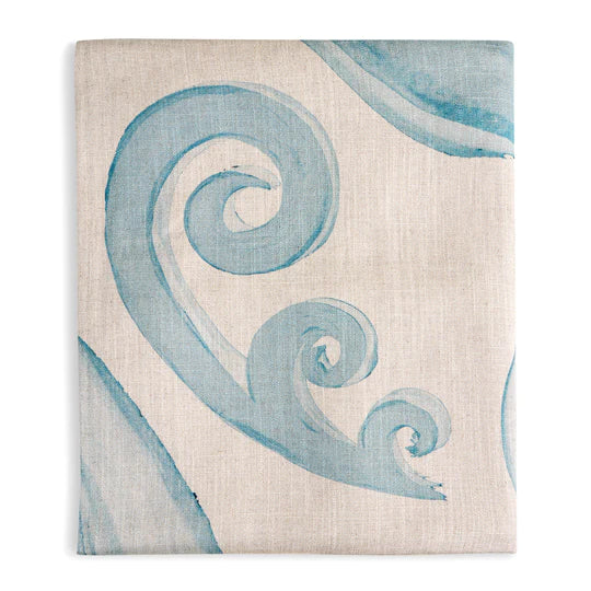 Athenee Peacock Napkins Set of 2