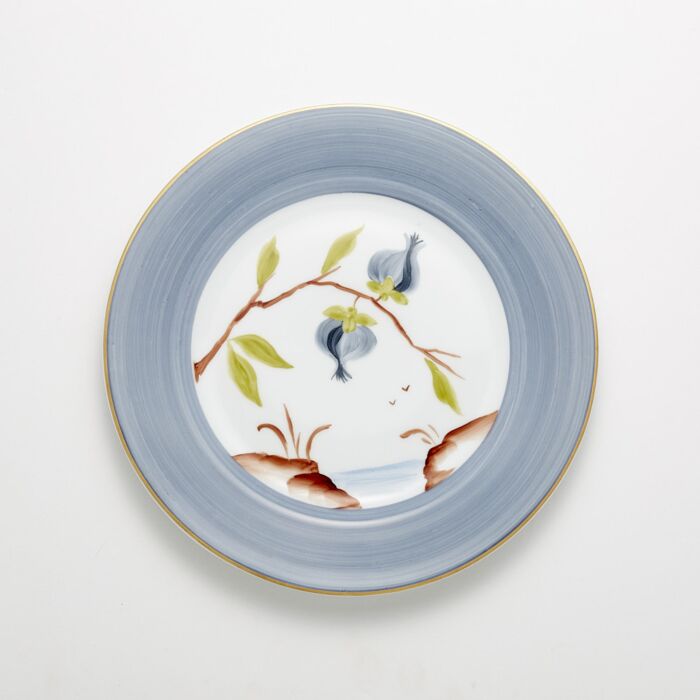 Marie Daâge Flore Custom Dinnerware