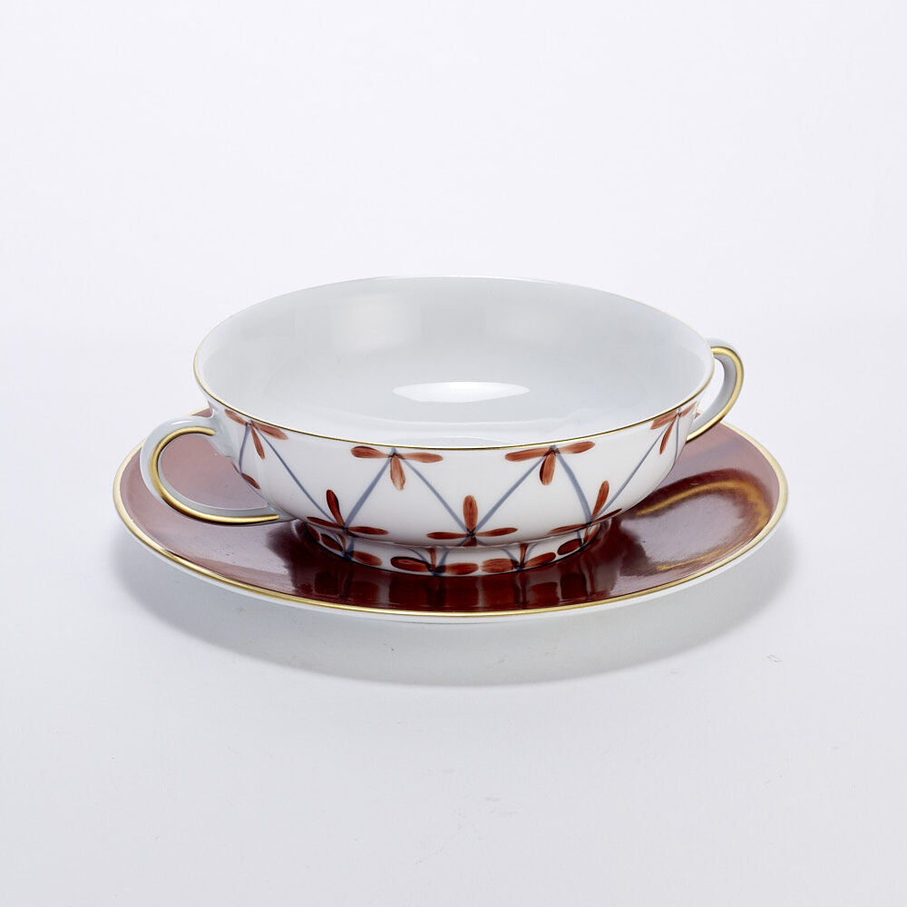 Marie Daâge Tambourin Custom Dinnerware