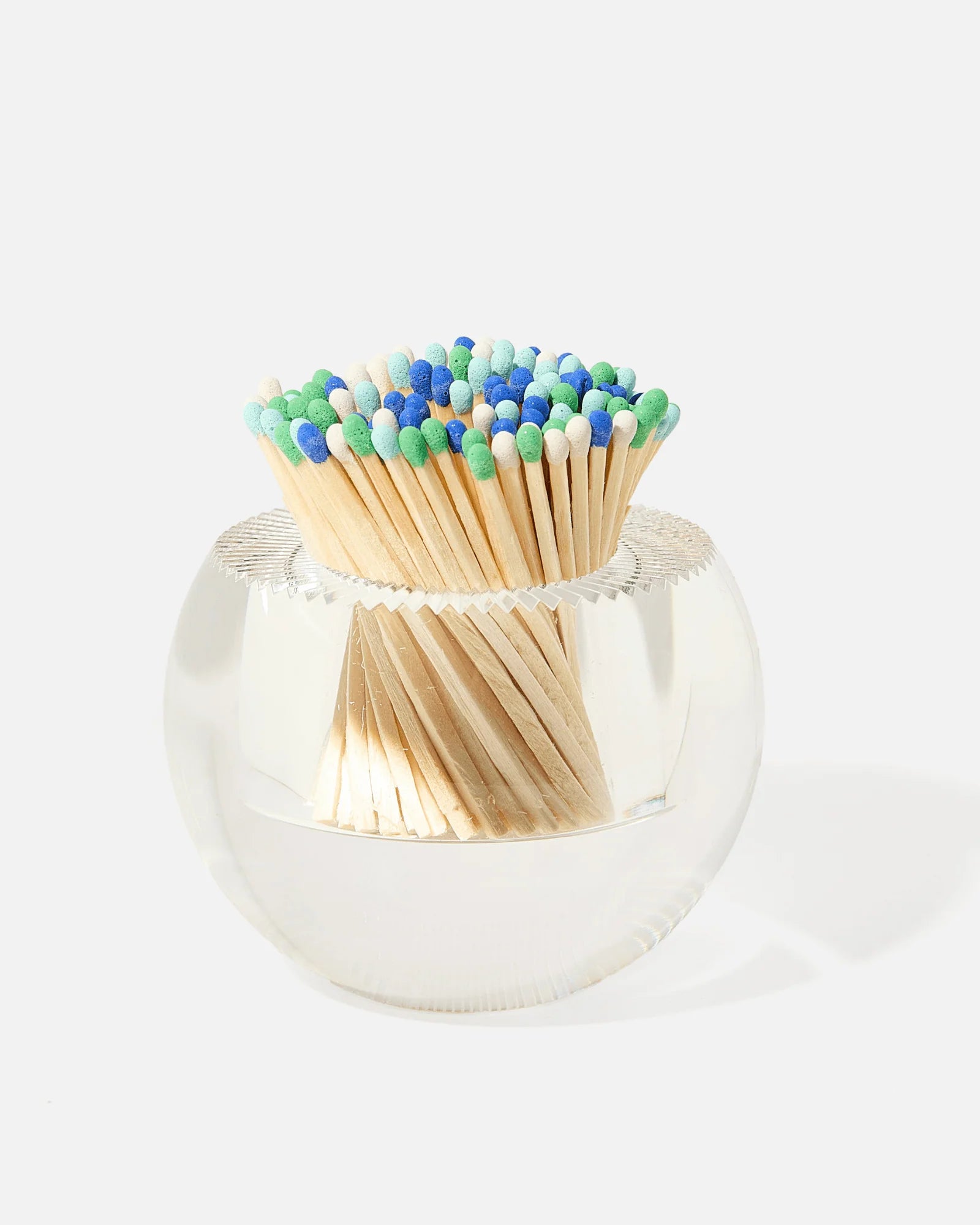 Round Match Striker - Acrylic