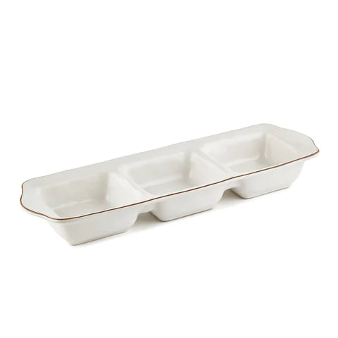 Cantaria Three Part Tray