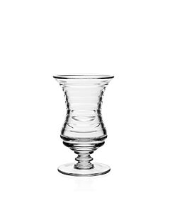 Ripples Footed Vase