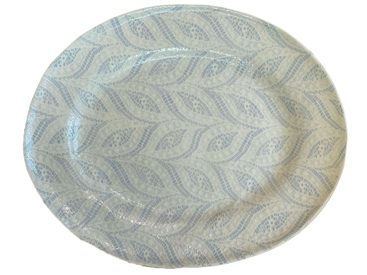 Opal Medium Oval Platter