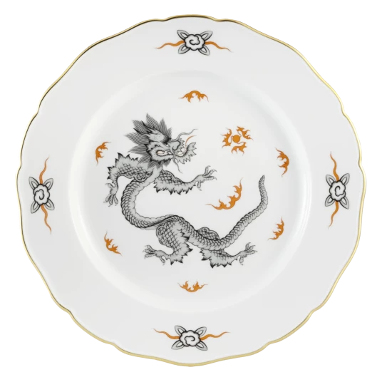 Meissen Ming Dragon Dessert Plate - Thumbnail 3