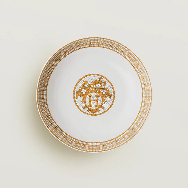Mosaique Gold Soup/Cereal