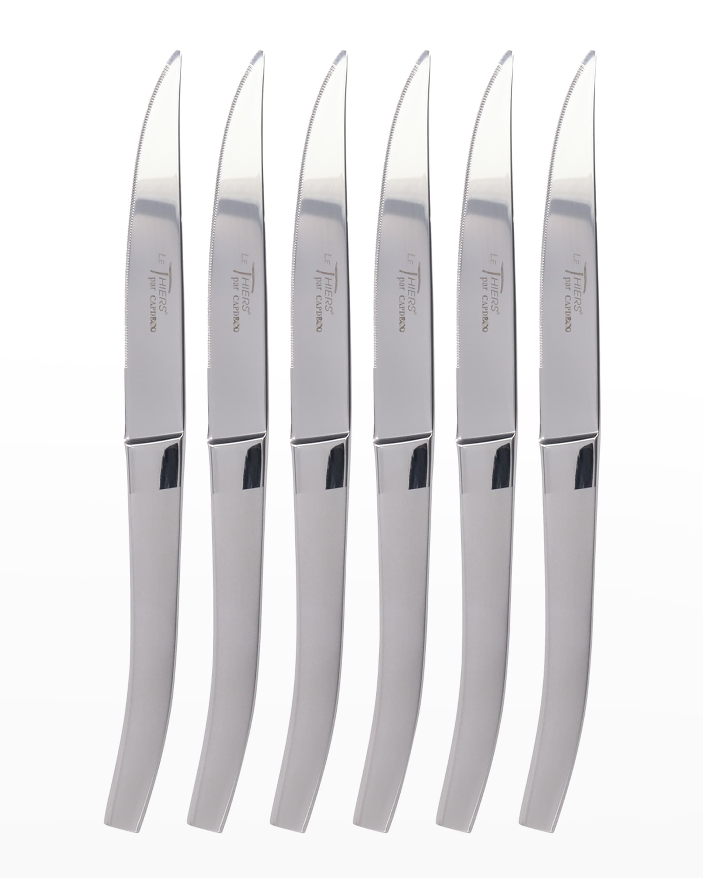 Le Thiers Steak Knives | Set of 6
