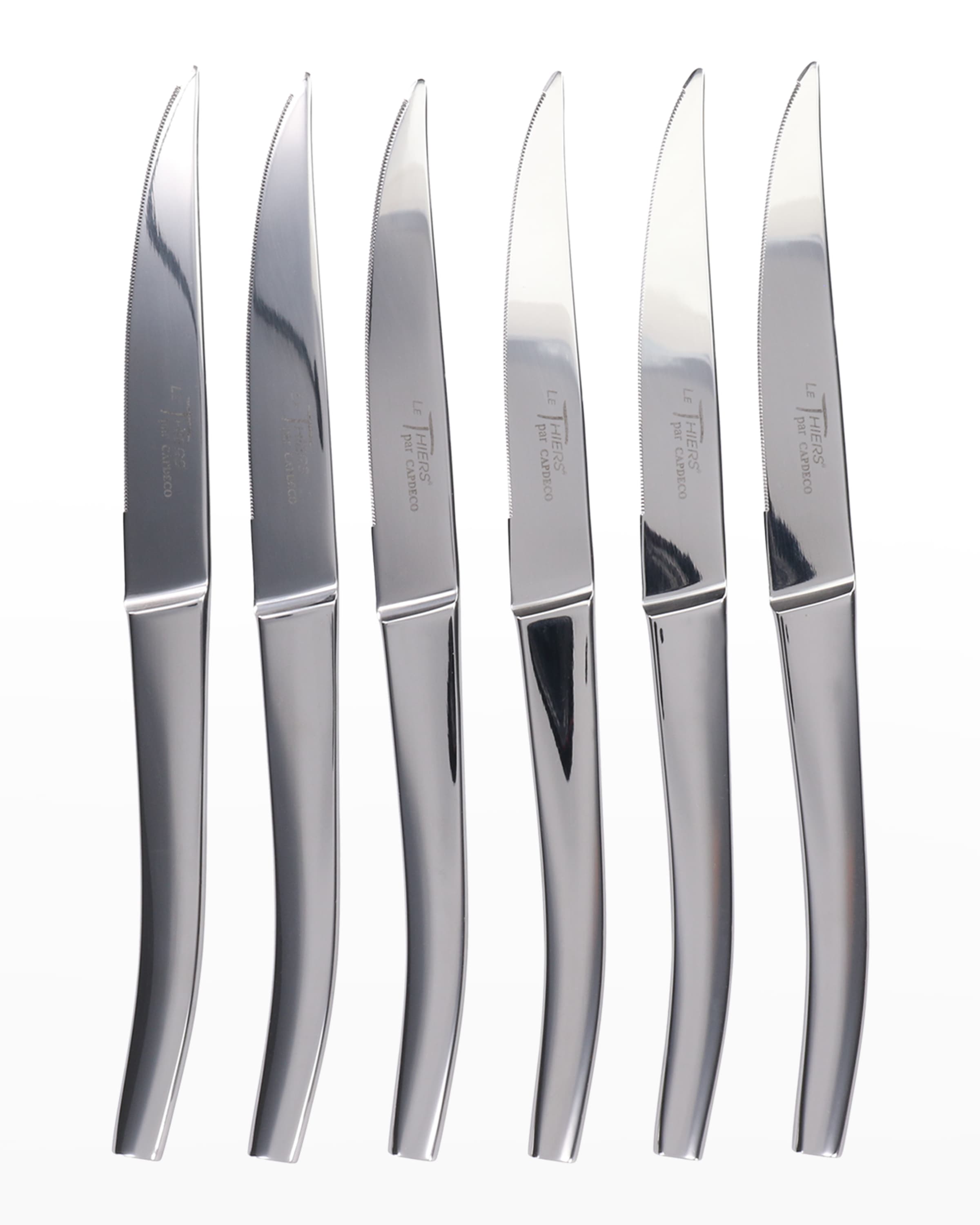 Le Thiers Steak Knives | Set of 6