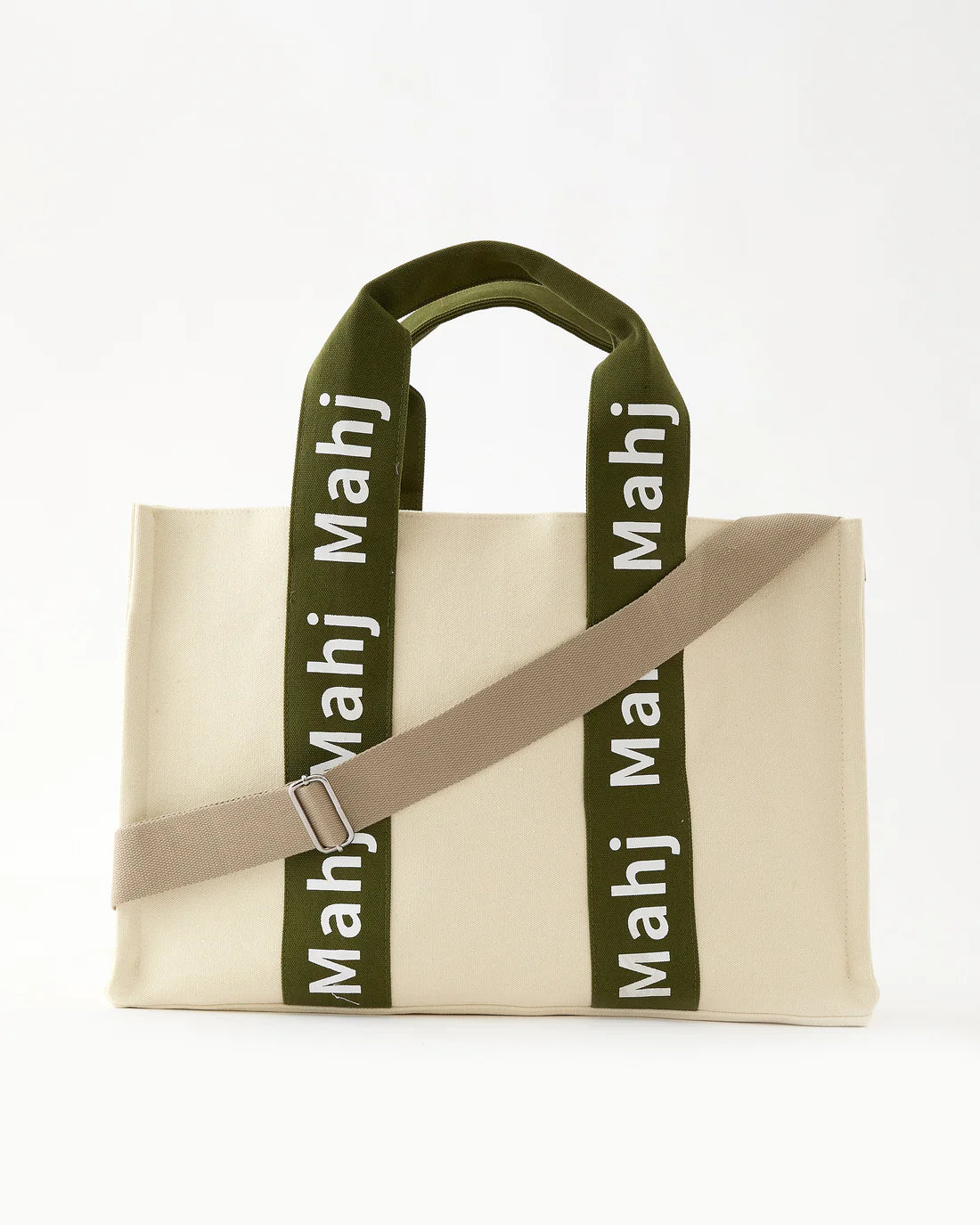 Mahj It All Tote Bag