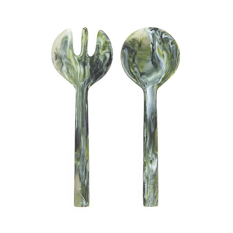 Long Handle Servers