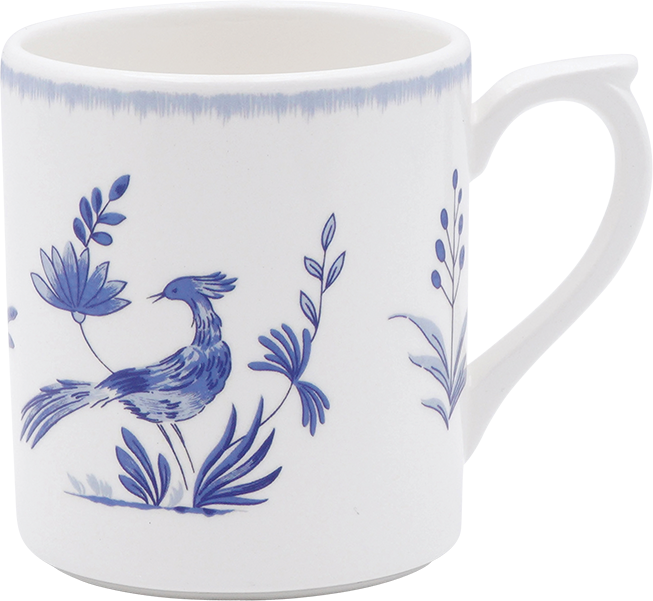 Paradis Bleu Mug